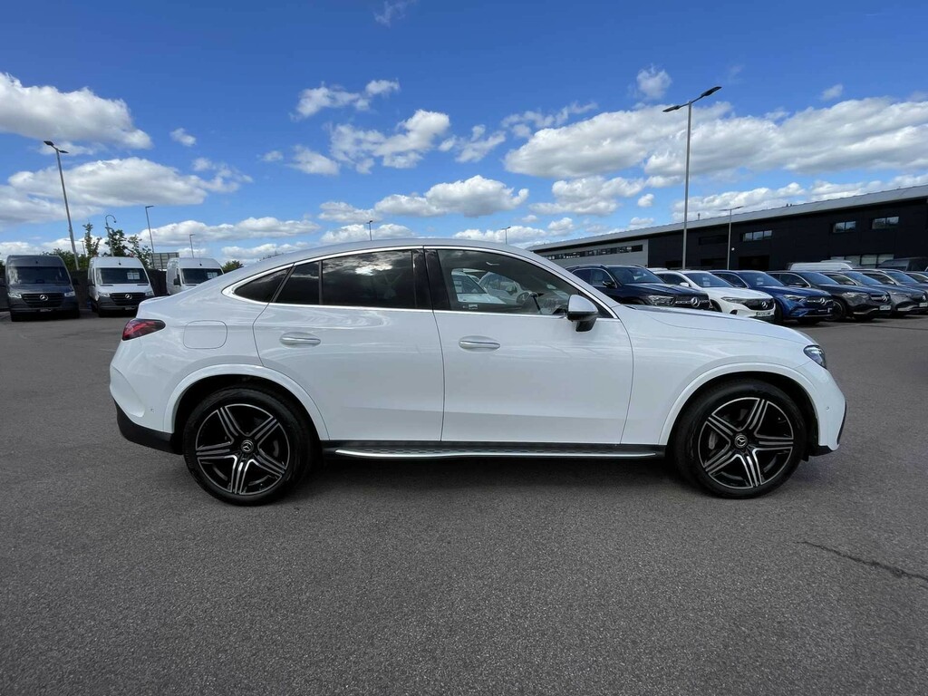 Mercedes-Benz GLC Class 2.0 Glc300h Mhev Amg Line Premium Coupe Petr LC73OWE #2