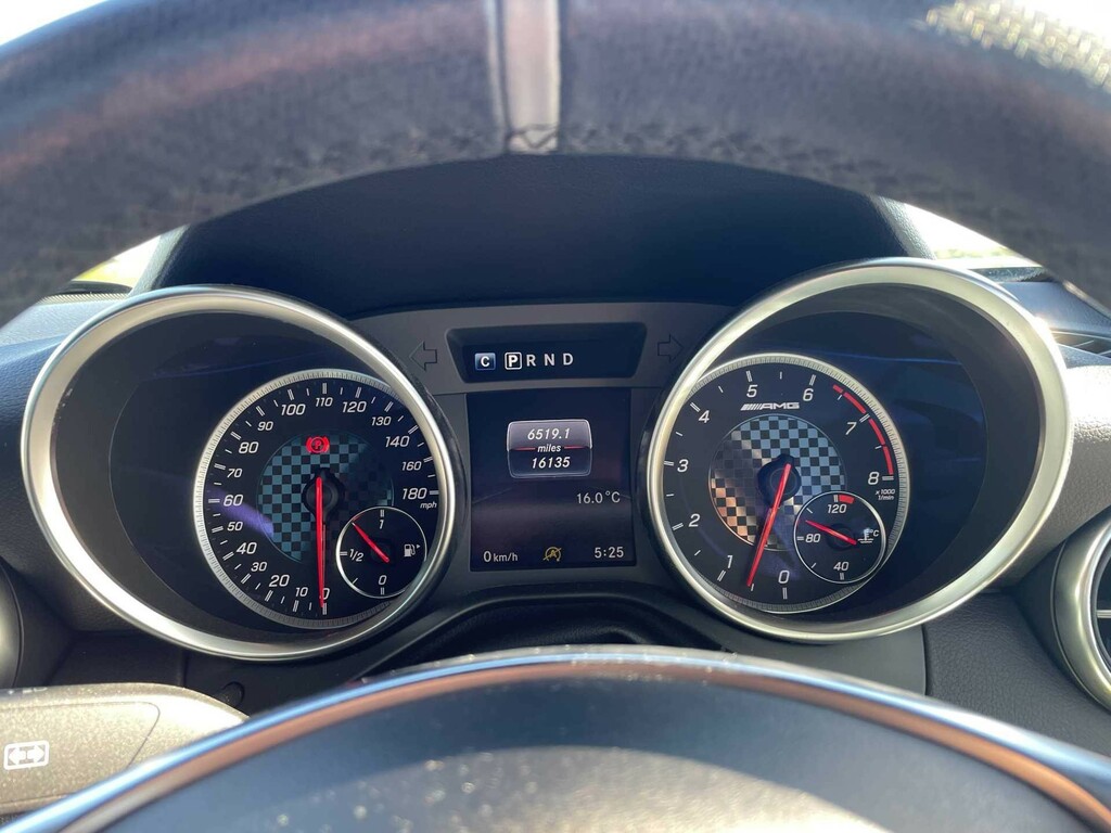 Mercedes-Benz SLC Slc 200 Final Edition Premium Grey #24