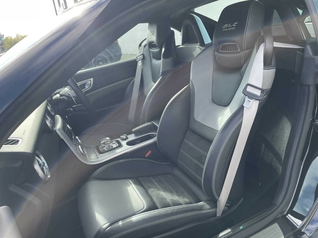 Mercedes-Benz SLC Slc 200 Final Edition Premium Grey #16