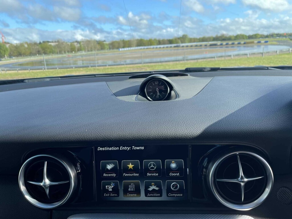 Mercedes-Benz SLC Slc 200 Final Edition Premium Grey #31