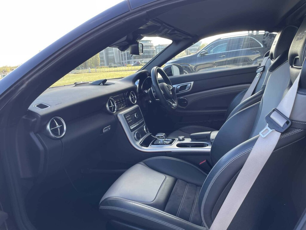Mercedes-Benz SLC Slc 200 Final Edition Premium Grey #18