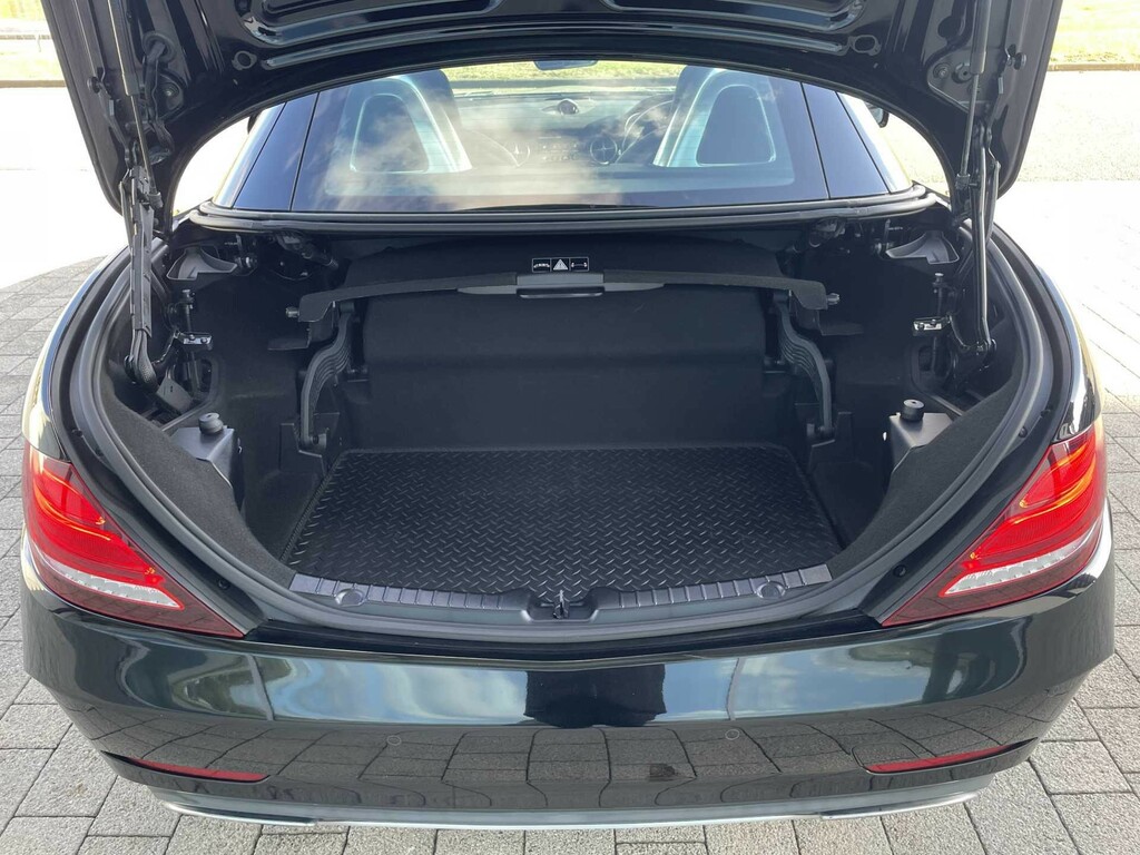 Mercedes-Benz SLC Slc 200 Final Edition Premium Grey #32