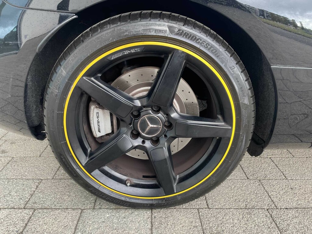 Mercedes-Benz SLC Slc 200 Final Edition Premium Grey #3