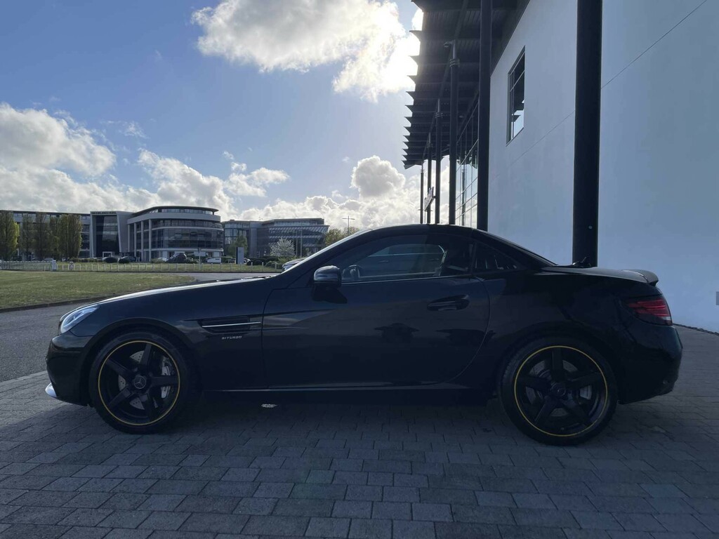 Mercedes-Benz SLC Slc 200 Final Edition Premium Grey #40