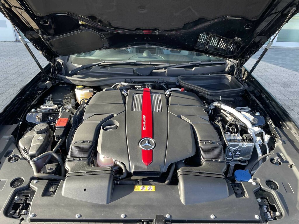 Mercedes-Benz SLC Slc 200 Final Edition Premium Grey #41