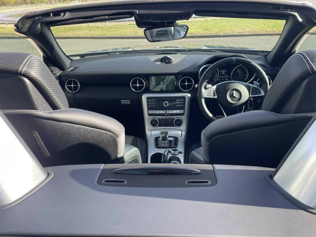 Mercedes-Benz SLC Slc 200 Final Edition Premium Grey #20
