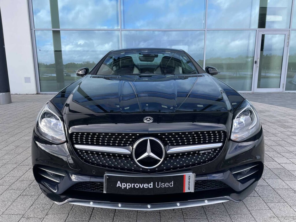 Mercedes-Benz SLC Slc 200 Final Edition Premium Grey #11