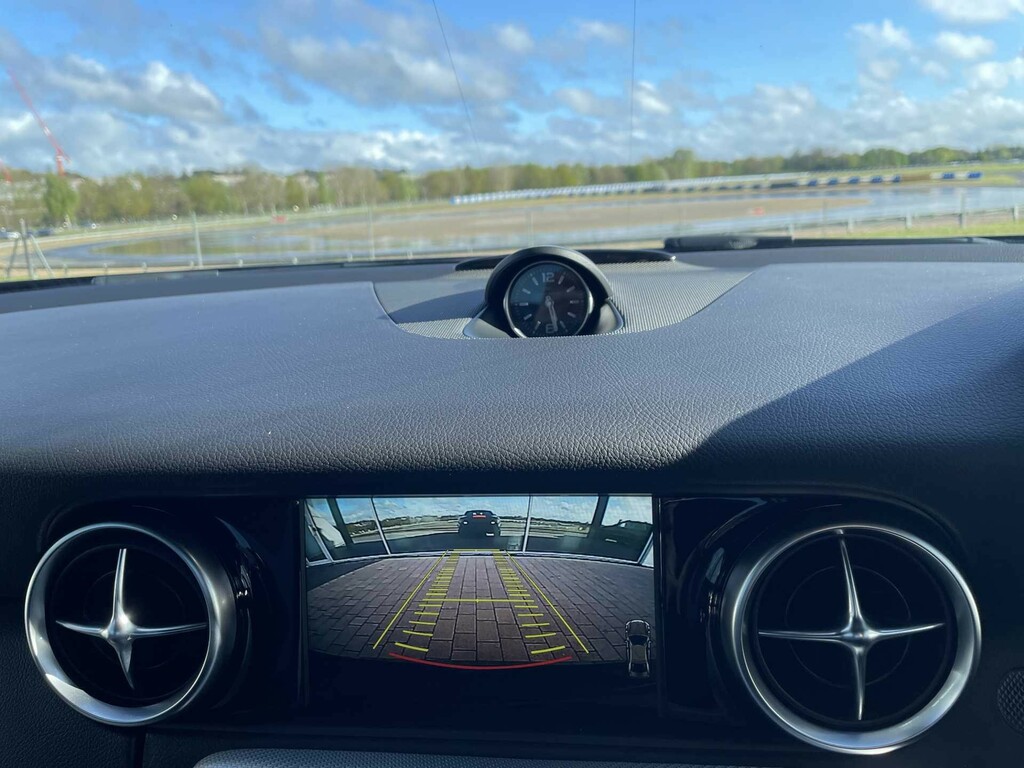 Mercedes-Benz SLC Slc 200 Final Edition Premium Grey #30