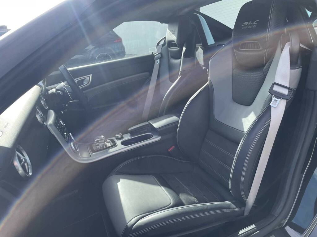 Mercedes-Benz SLC Slc 200 Final Edition Premium Grey #15