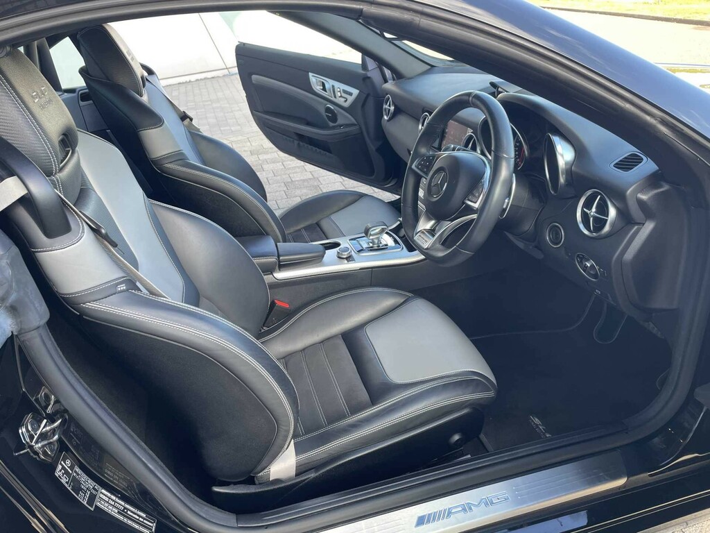 Mercedes-Benz SLC Slc 200 Final Edition Premium Grey #19
