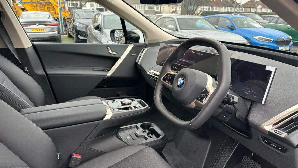 BMW iX Ix Xdrive45 Sport LL75UZB  #6