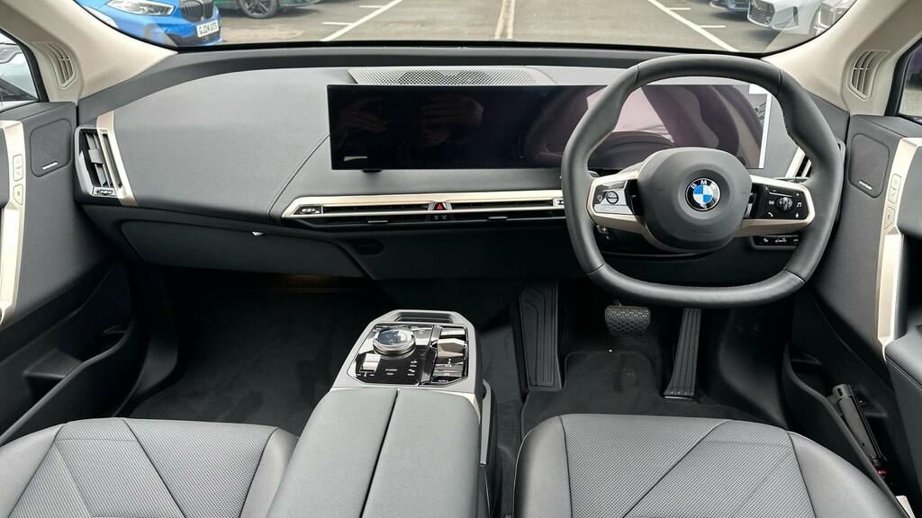 BMW iX Ix Xdrive45 Sport LL75UZB  #4