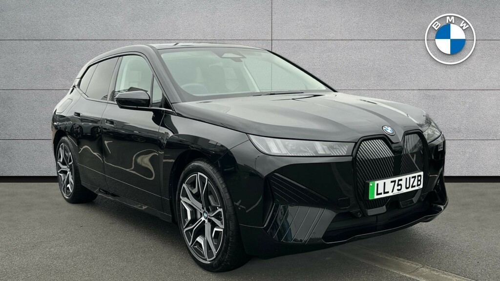 BMW iX Ix Xdrive45 Sport 