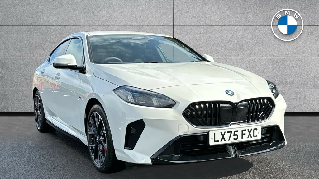 BMW 2 Series Gran Coupe 220 M Sport Gran Coupe 