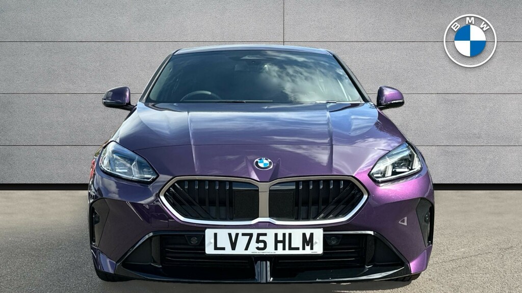 BMW 1 Series 120 M Sport LV75HLM  #2