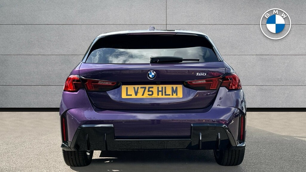 BMW 1 Series 120 M Sport LV75HLM  #5