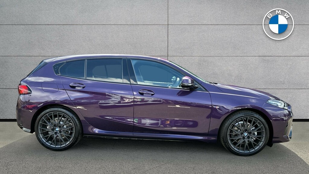 BMW 1 Series 120 M Sport LV75HLM  #6