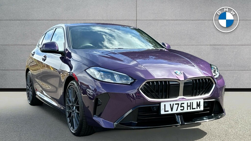 BMW 1 Series 120 M Sport 