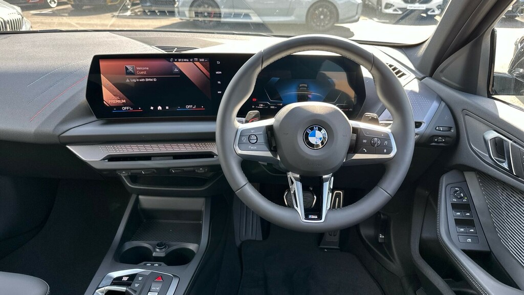 BMW 1 Series 120 M Sport LV75PVP  #5