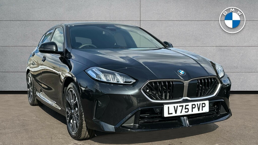 BMW 1 Series 120 M Sport 