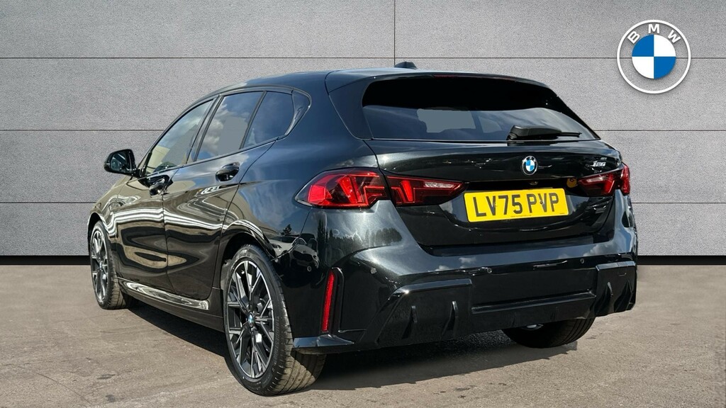 BMW 1 Series 120 M Sport LV75PVP  #2