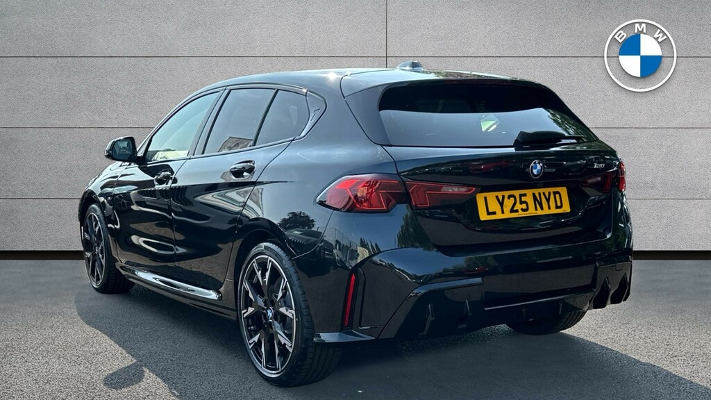 BMW 1 Series 120 M Sport LY25NYD  #4