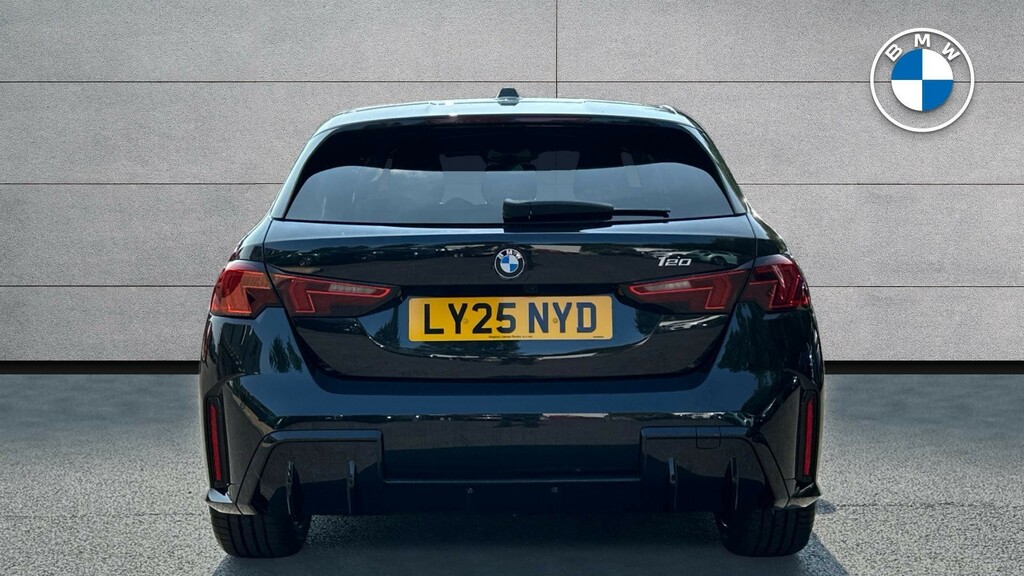 BMW 1 Series 120 M Sport LY25NYD  #5