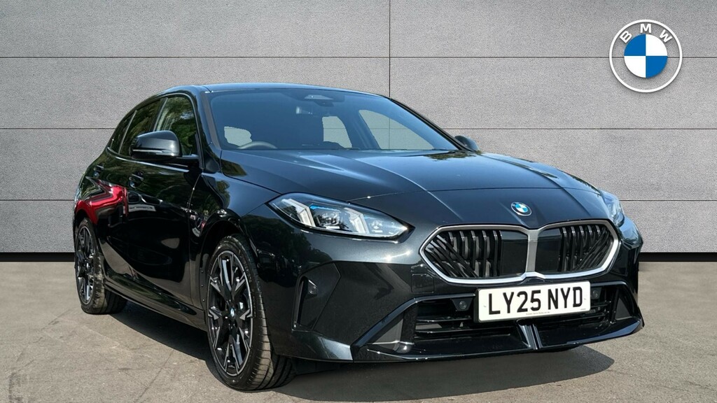 BMW 1 Series 120 M Sport 