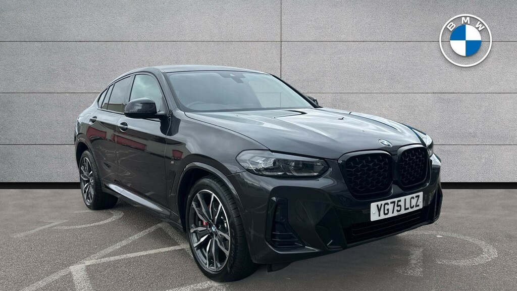 BMW X4 X4 Xdrive20d M Sport