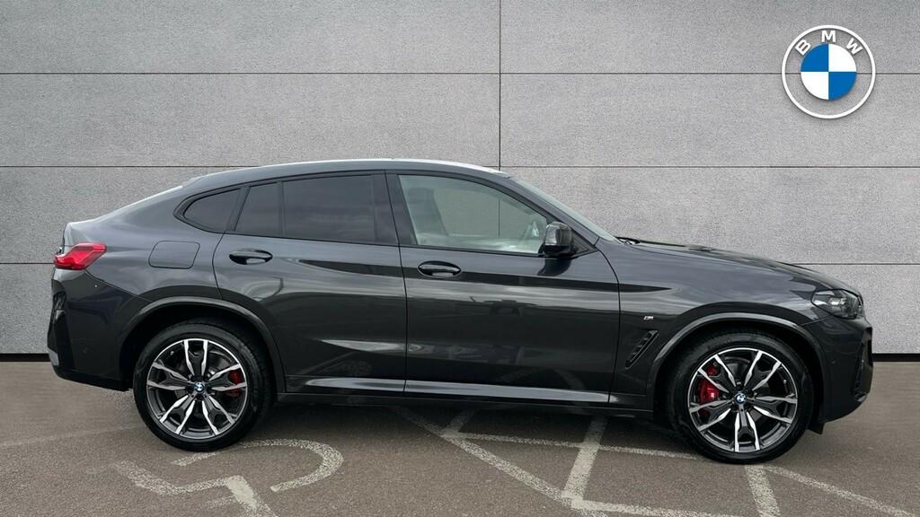 BMW X4 X4 Xdrive20d M Sport YG75LCZ #3