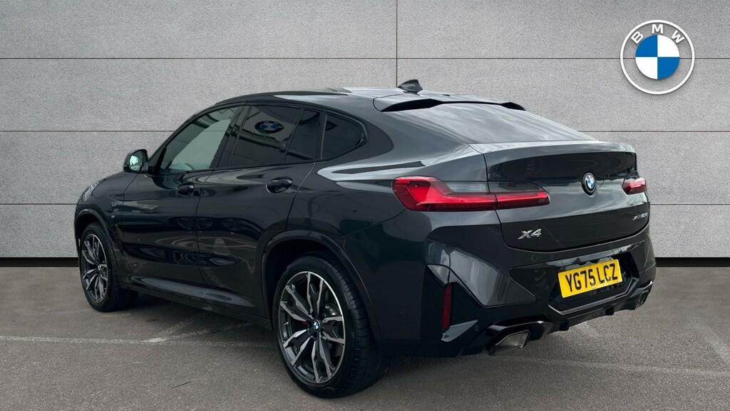 BMW X4 X4 Xdrive20d M Sport YG75LCZ #2
