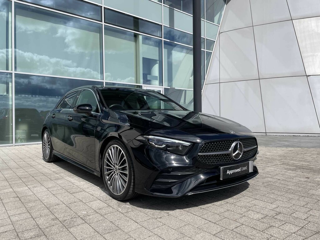 Mercedes-Benz A Class 2.0 A200d Amg Line Premium Plus Hatchback Di 
