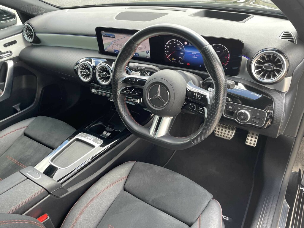 Mercedes-Benz A Class 2.0 A200d Amg Line Premium Plus Hatchback Di KP74GMX  #6