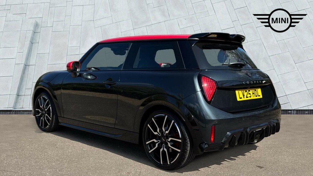 Mini Hatch John Cooper Works LV25HDL #3