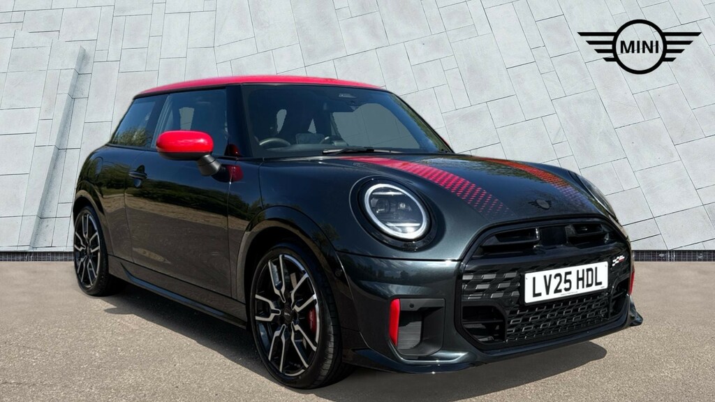 Mini Hatch John Cooper Works 