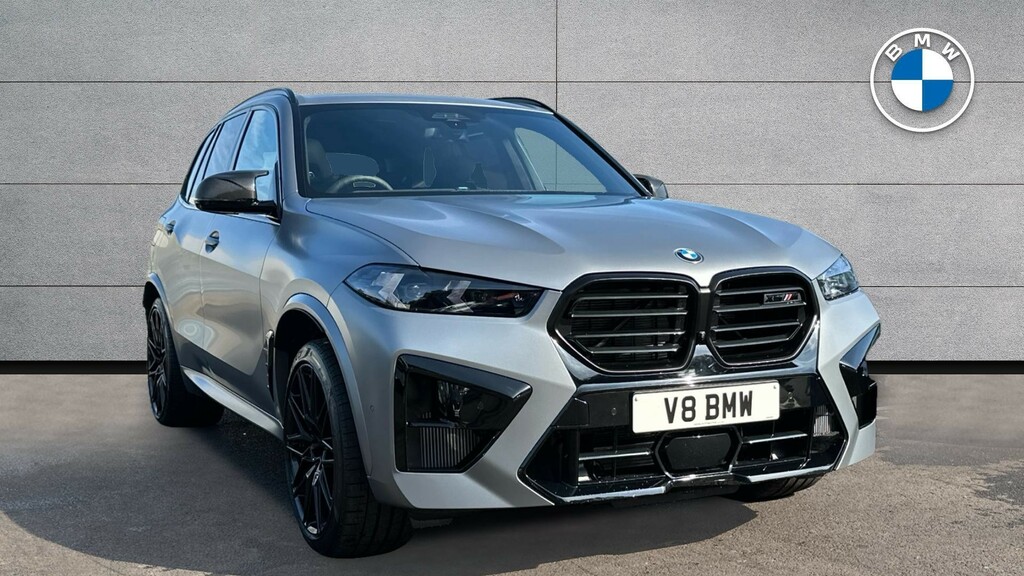BMW X5 M X5 M Competition
