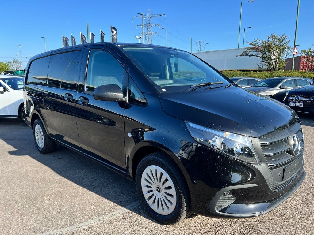 Mercedes-Benz Vito 2.0 114 Cdi Pro G-tronic Rwd L2 Euro 6 Ss 6Dr