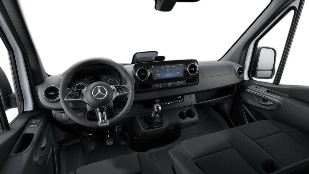 Mercedes-Benz Sprinter 2.0 315 Cdi Select Rwd L3 H2 Euro 6 Ss   #6