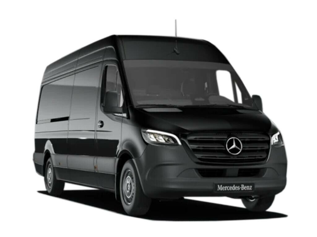 Mercedes-Benz Sprinter 2.0 315 Cdi Select Rwd L3 H2 Euro 6 Ss 