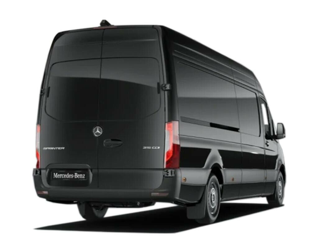 Mercedes-Benz Sprinter 2.0 315 Cdi Select Rwd L3 H2 Euro 6 Ss   #3