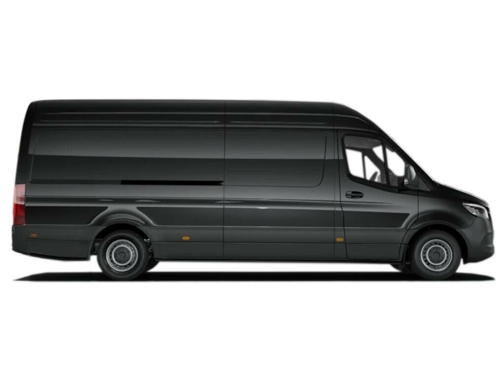 Mercedes-Benz Sprinter 2.0 315 Cdi Select Rwd L3 H2 Euro 6 Ss   #2