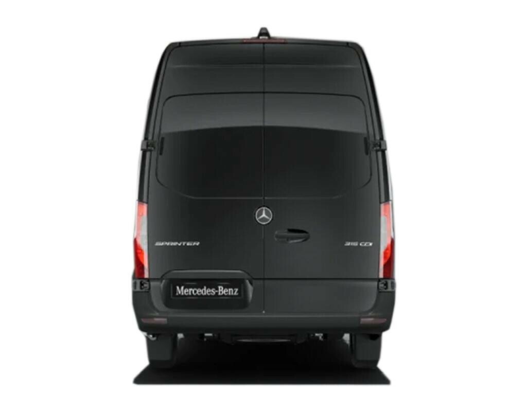 Mercedes-Benz Sprinter 2.0 315 Cdi Select Rwd L3 H2 Euro 6 Ss   #4