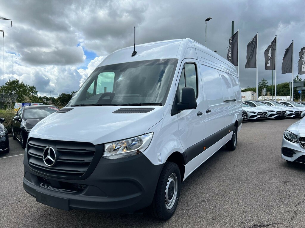 Mercedes-Benz Sprinter 2.0 315 Cdi Pro Rwd L3 H2 Euro 6 Ss   #2