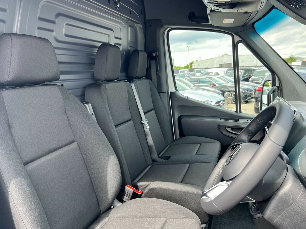 Mercedes-Benz Sprinter 2.0 315 Cdi Pro Rwd L3 H2 Euro 6 Ss   #5