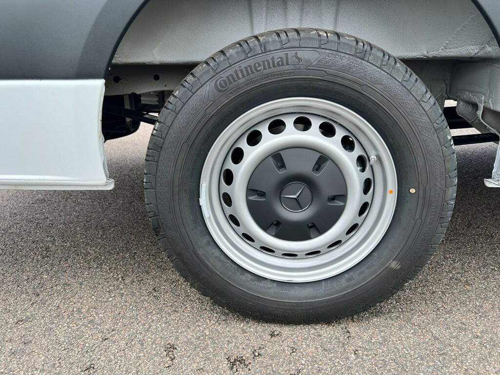 Mercedes-Benz Sprinter 2.0 315 Cdi Pro Rwd L3 H2 Euro 6 Ss   #6