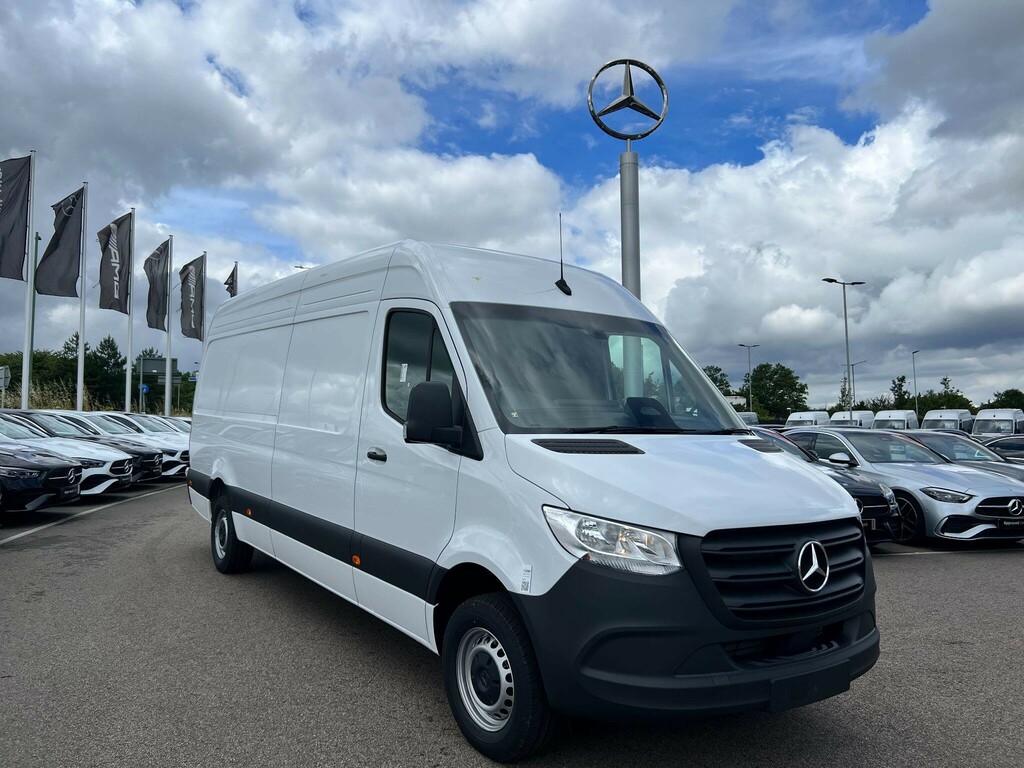Mercedes-Benz Sprinter 2.0 315 Cdi Pro Rwd L3 H2 Euro 6 Ss 