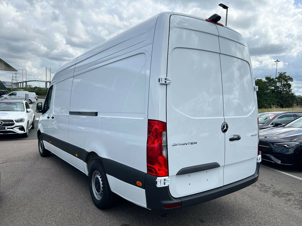 Mercedes-Benz Sprinter 2.0 315 Cdi Pro Rwd L3 H2 Euro 6 Ss   #3