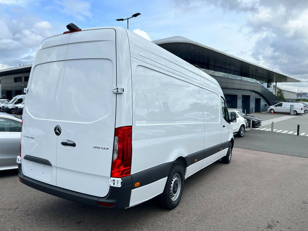 Mercedes-Benz Sprinter 2.0 315 Cdi Pro Rwd L3 H2 Euro 6 Ss   #4