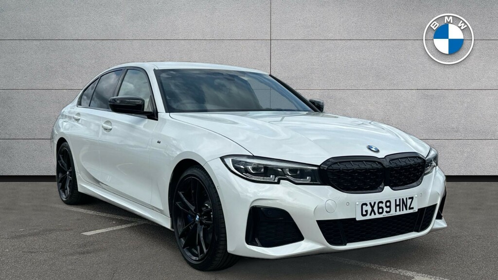 BMW 3 Series M340i Xdrive Saloon