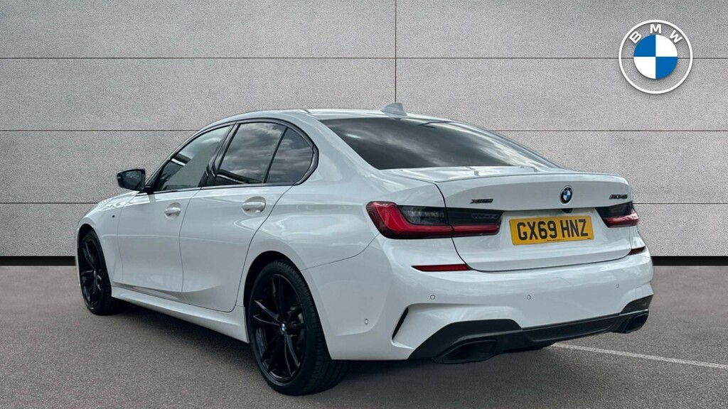 BMW 3 Series M340i Xdrive Saloon  #2